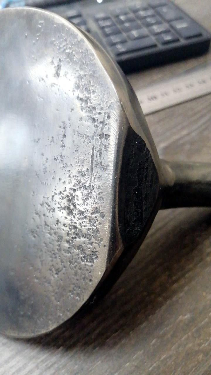 Оправка лопатка 120 мм